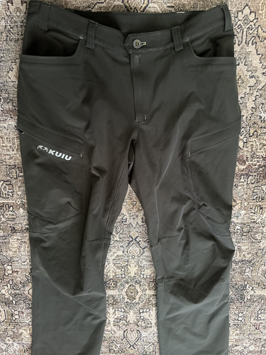 Kuiu attack pants size - attack,