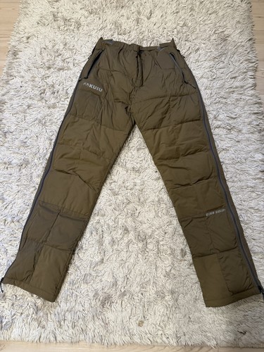 Kuiu super down - pant, m