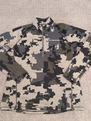 Kuiu peloton 200 zip large - kuiu,